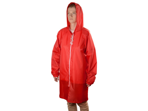 Дождевик «Sunny» с чехлом, Размер XL/2XL, Цвет черный