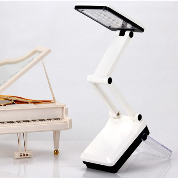 Складная светодиодная лампа Led Foldable&Сargeable Desk Lamp YT - 666