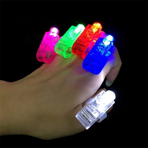 Лазерные пальцы Laser Finger Beams Набор для дискотеки