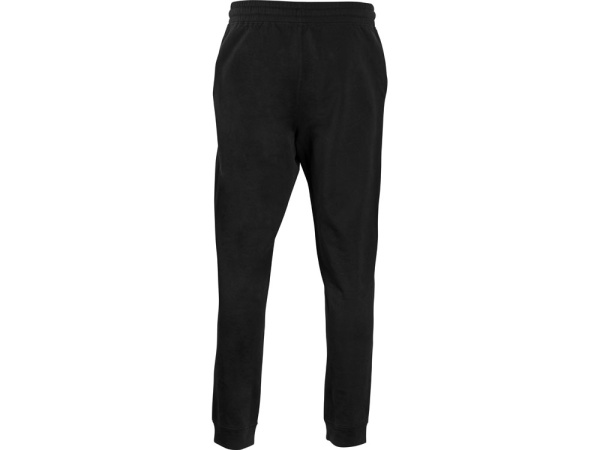 Брюки «Motion» с начесом мужские, Размер XL, Цвет черный