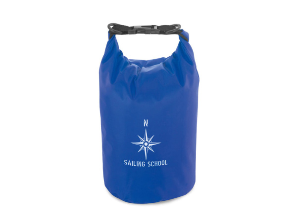 Водонепроницаемая сумка «VOLGA», Цвет синий
