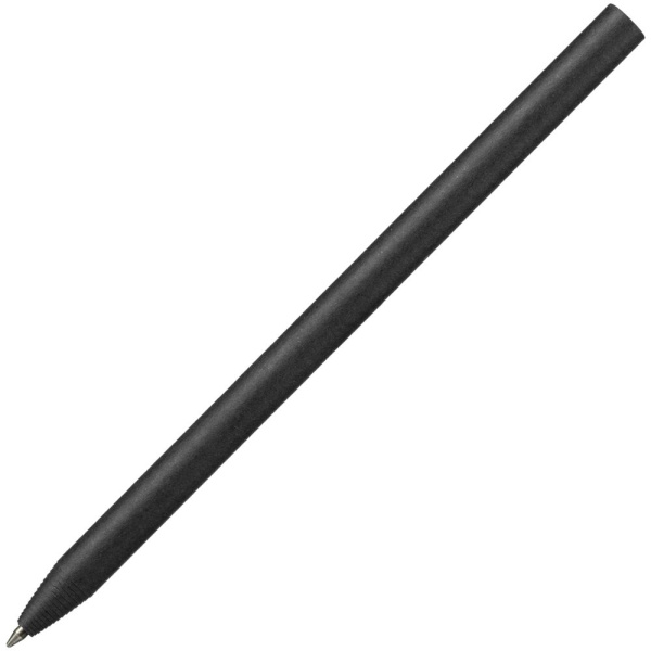 Ручка шариковая Carton Plus, черная, 14,3х0,8 см