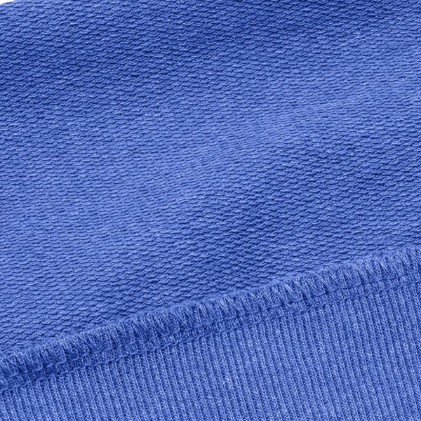 Толстовка с капюшоном унисекс Hoodie, ярко-синий меланж, XS–3XL