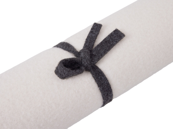 Лежак для бани и сауны «Healing», Цвет белый