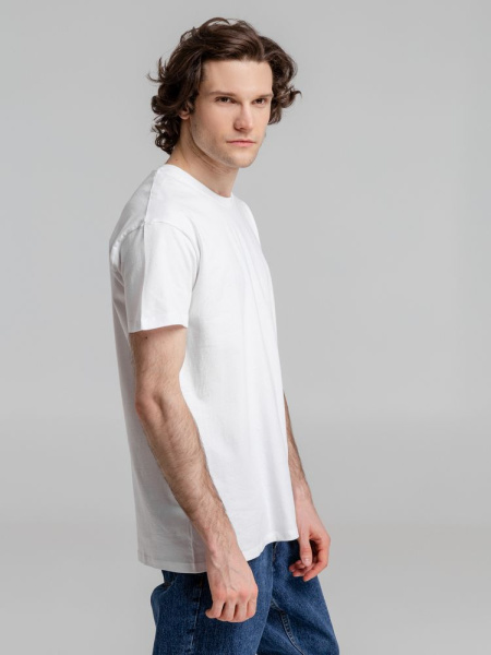 Футболка Imperial 190, красная (гибискус), S–XXL