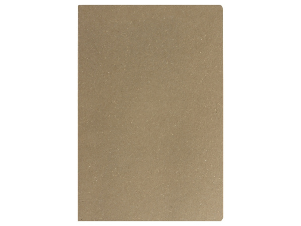 Блокнот А5 «Snow», Цвет бежевый