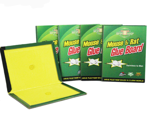 Липкая ловушка для мышей и насекомых Mouse&Rat Glue Board