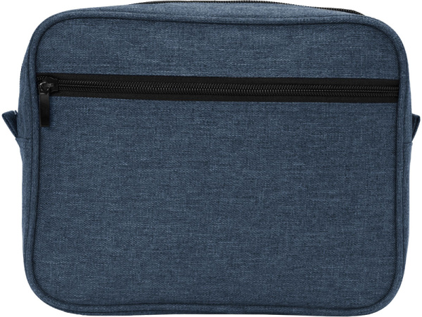 Косметичка-несессер «Planar», Цвет синий