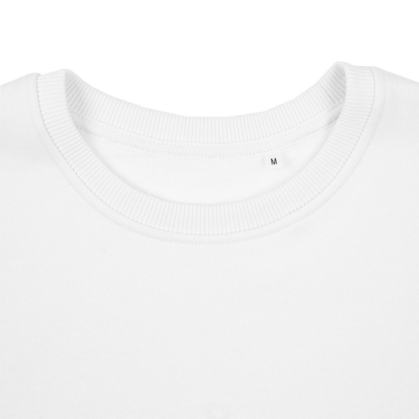 Свитшот Toima Heavy 2.0, белый, XS–5XL