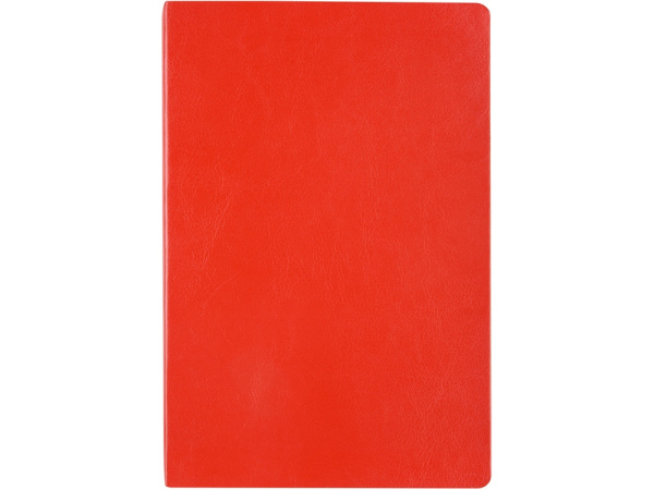 Ежедневник недатированный А5 «Megapolis Nebraska Flex», Цвет красный