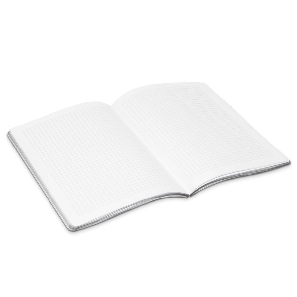 Записная книжка в клетку 15.5x21см. Гитара, 144 страницы