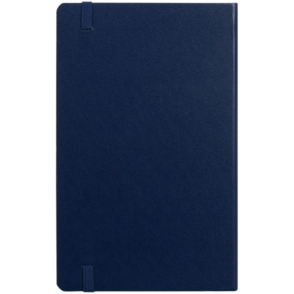 Ежедневник Classic, недатированный, синий, 13х21х1,5 см