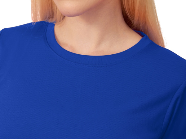 Футболка спортивная «Verona» женская, Размер M, Цвет классический синий