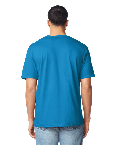 Футболка SOFTSTYLE, ЯРКО-СИНИЙ 3XL