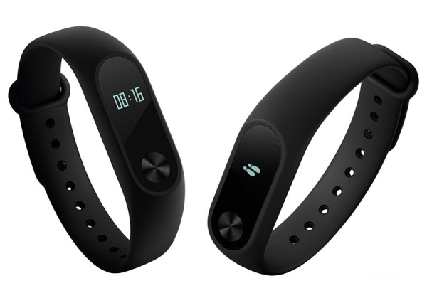 Спортивный браслет Mi Band 2