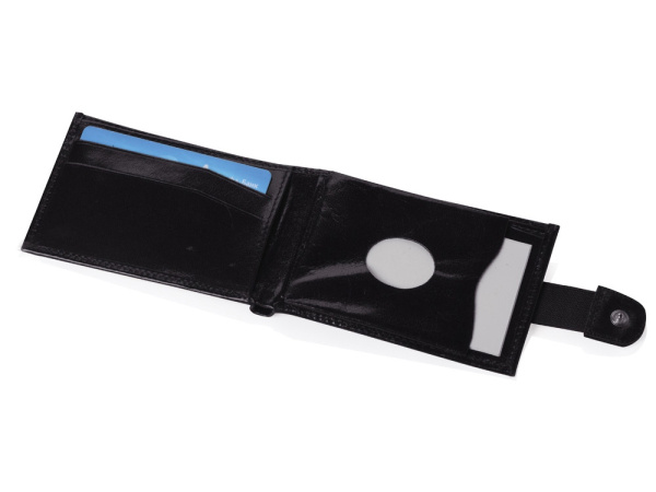 Визитница «Луиза», Цвет черный