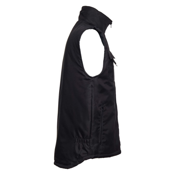 Жилет мужской Stockholm, черный, S–3XL