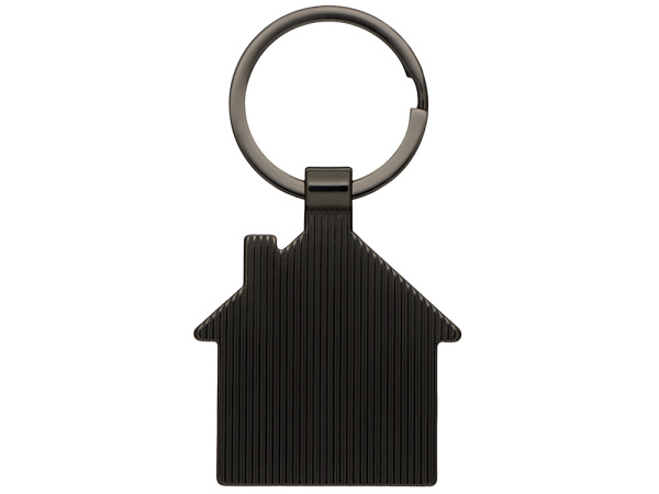 Брелок «Light Steel House», Цвет оружейная сталь