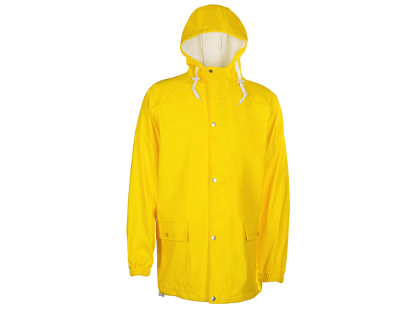 Дождевик «Iberia», Размер M-L, Цвет желтый