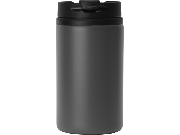 Термокружка «Jar», Цвет серый