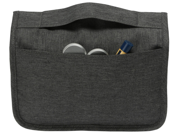 Несессер для путешествий «Planar», Цвет серый