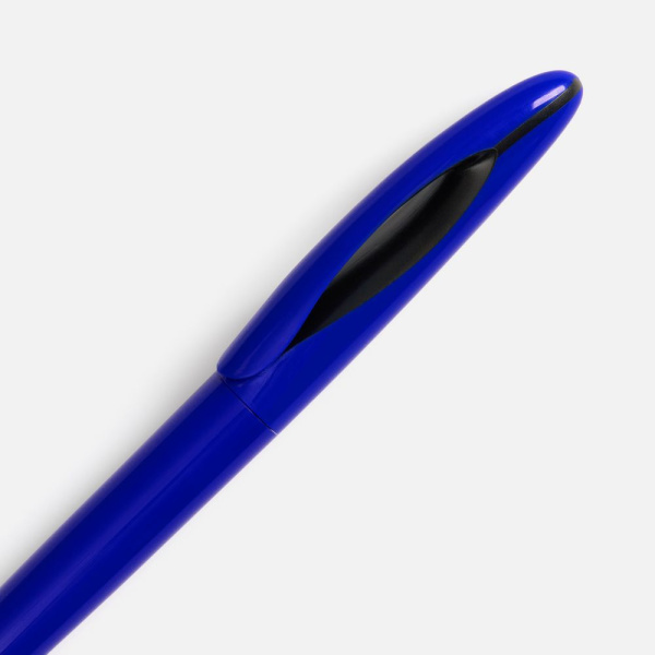 Ручка шариковая Nave Color, темно-синяя, 14,5х1,2 см
