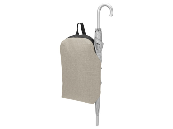 Рюкзак «Planar» с отделением для ноутбука 15.6", Цвет бежевый