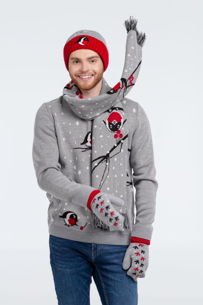 Джемпер Birds and Berries, XS–XL