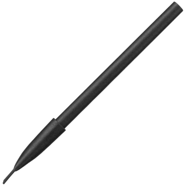 Ручка шариковая Carton Plus, черная, 14,3х0,8 см