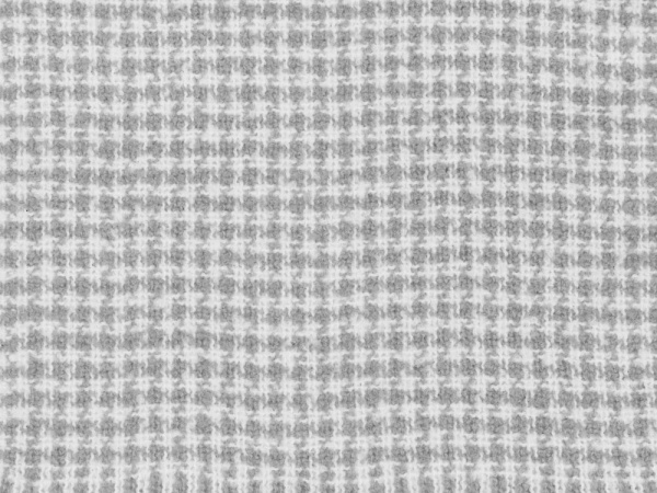 Плед акриловый «Harp» 180 х 130 см, Цвет белый, холодный серый