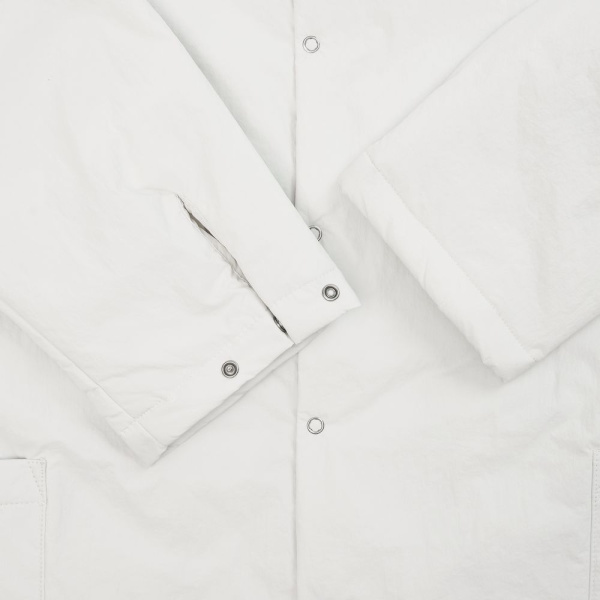 Куртка унисекс Veter, молочно-белая, XS–4XL