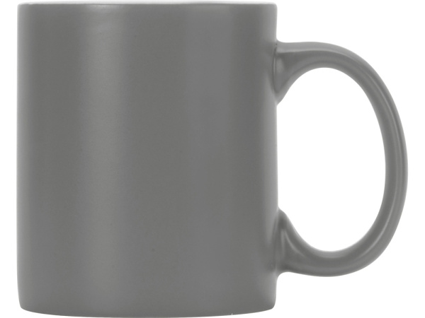 Кружка «Марко», матовая, Цвет серый