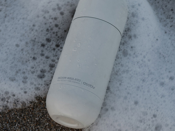 Термос «ORB», Цвет белый