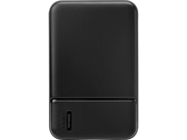 Внешний аккумулятор «Mosaic», 5000 mAh, Цвет черный