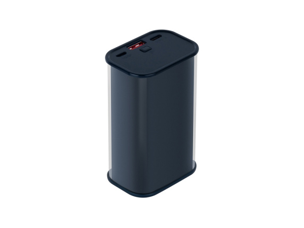 Внешний аккумулятор «NEO Zion», 10000 mAh, Цвет синий