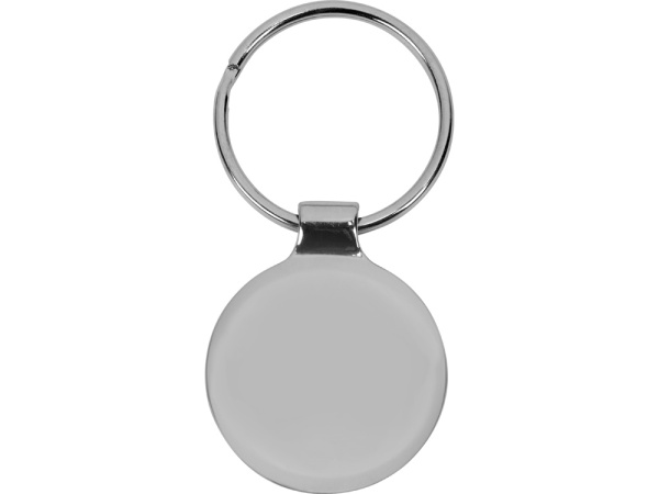 Брелок «Сельва», Цвет серебристый