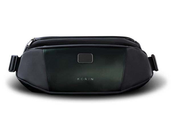 Сумка-слинг Flipsling, Цвет черный