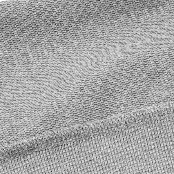 Толстовка с капюшоном унисекс Hoodie, серый меланж, XS–5XL
