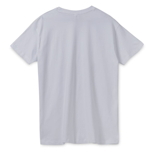 Футболка унисекс Regent 150, серая, XS-3XL