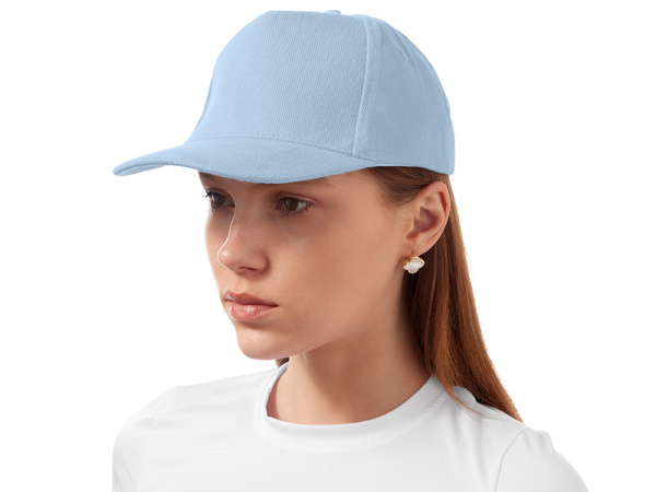 Бейсболка «Florida 350», Цвет небесно-голубой