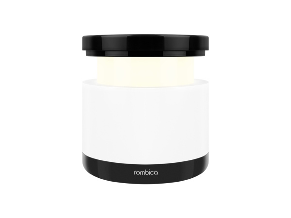 Ночник «LED Mercury», Цвет черный