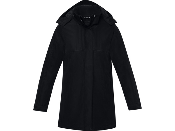 Парка утепленная «Hardy» женская, Размер M, Цвет черный