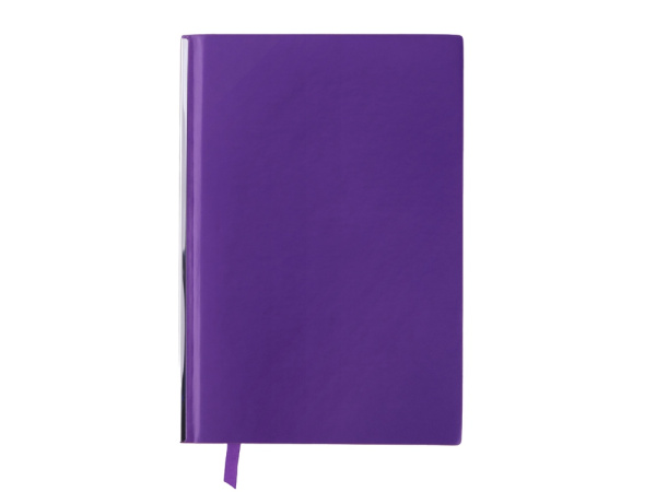 Блокнот А5 «Scribe», Цвет фиолетовый