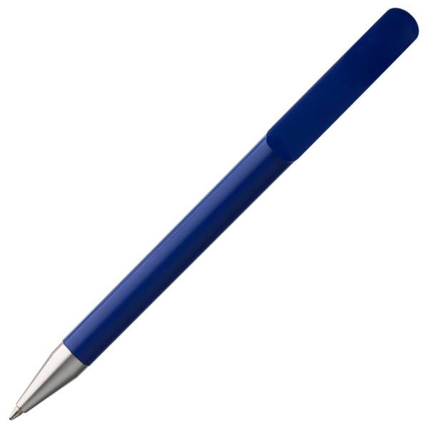 Ручка шариковая Prodir DS3 TPC, синяя, 13,8х1 см