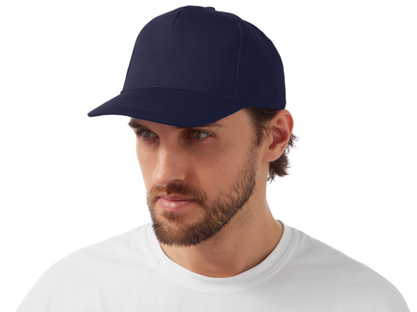 Бейсболка «Memphis 230», Цвет темно-синий