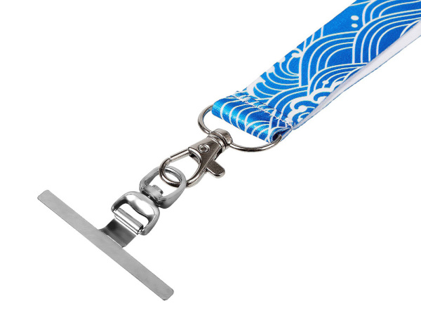 Браслет-ремувка под сублимацию для телефона, Цвет белый