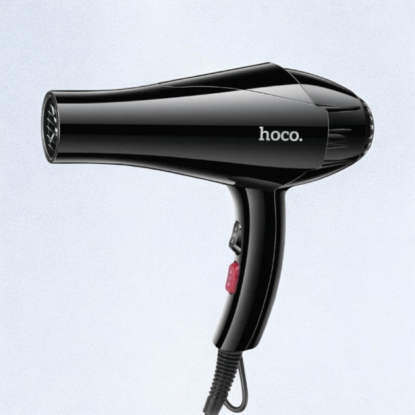 Фен для волос Hoco DAR30 / Удобный, функциональный и качественный