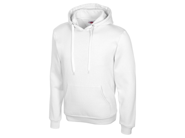 Толстовка с капюшоном «Amsterdam» мужская, Размер 3XL, Цвет белый