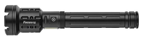 FOCUSray 1260 аккумуляторный фонарь 30ватт XP90 1/20/40  2 шт.26650 mAH, шт