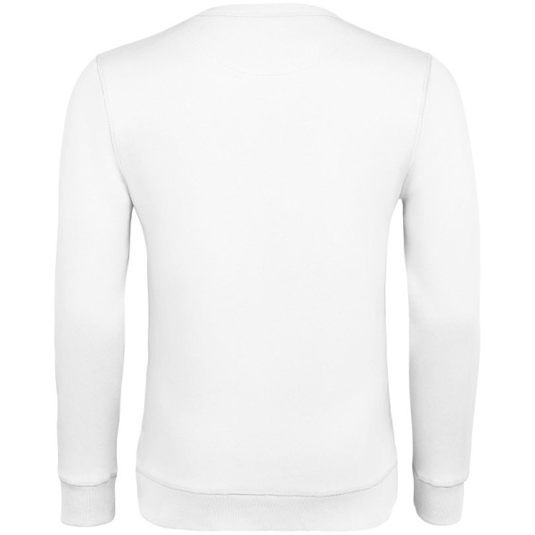 Толстовка унисекс Sully, белая, XS–XXL